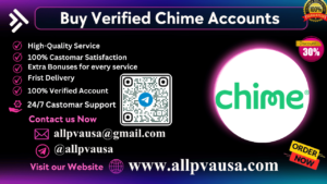 Verified Chime Accounts