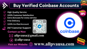 Verified Coinbase Accounts