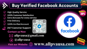 Verified Facebook Accounts