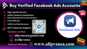Verified Facebook Ads Accounts