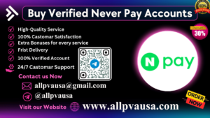 Verified Never Pay Accounts