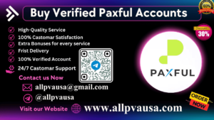 Verified Paxful Accounts