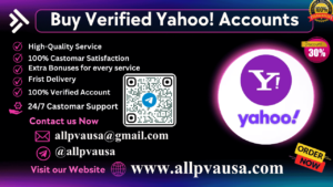 Verified Yahoo! Accounts