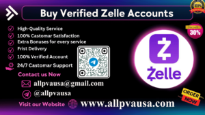  Verified Zelle Accounts