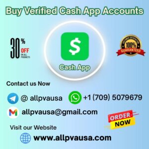 Verified Cash App Accounts