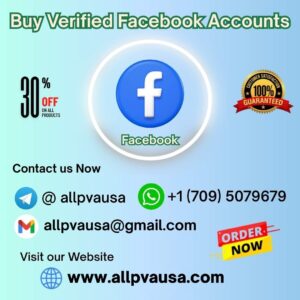 Verified PayPal Accounts