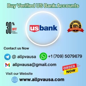 Verified US bank accounts for secure and trusted financial transactions.